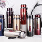 STEEL HOT & COOL WATER BOTTLE 750ML