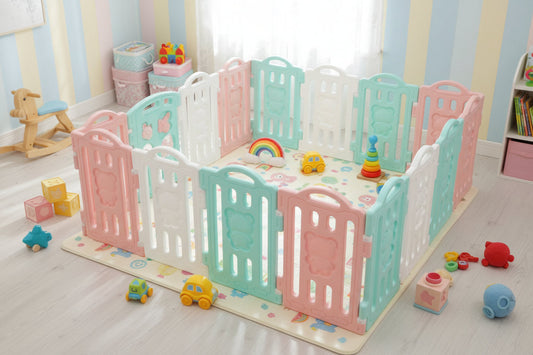 KIDS PLAY AREA L-60" W-46"