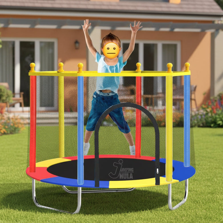 KIDS TRAMPOLINE 54"