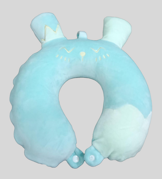 Travelling neck pillow