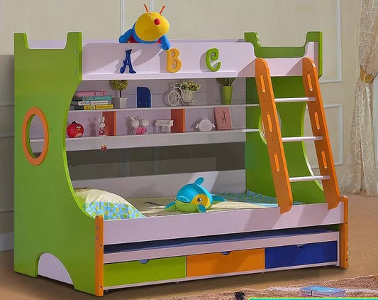 Kids Bunk Bed BB-807