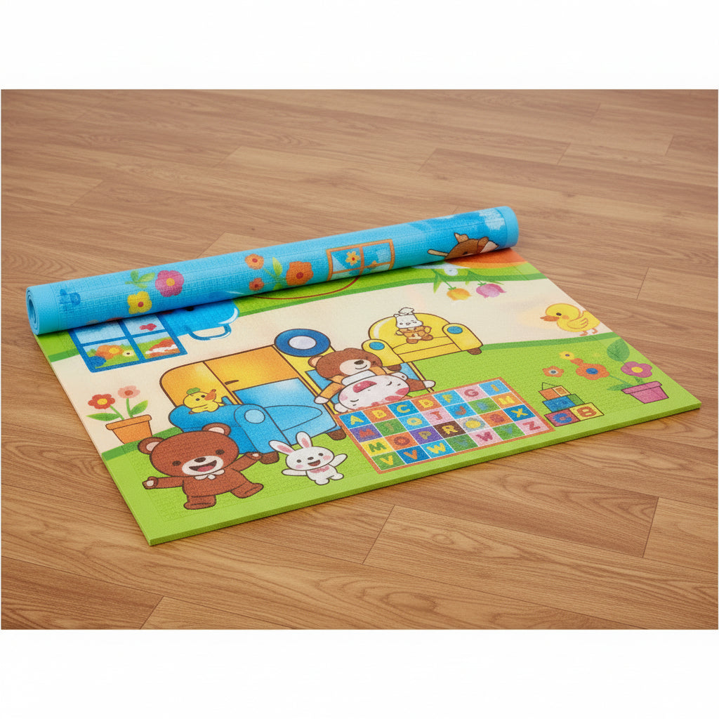 FOAM MAT 6'.5" * 6' * 0.5MM