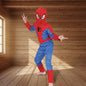 SPIDERMAN COSTUME DRESS