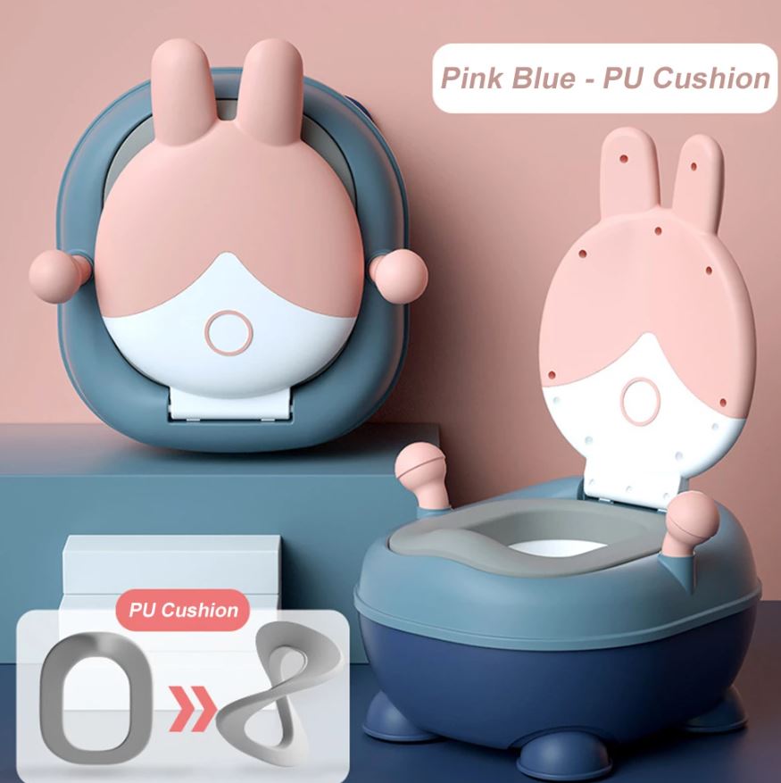 Simple Design Potty Seat PT-1321MK