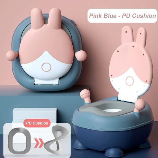 Simple Design Potty Seat PT-1321MK