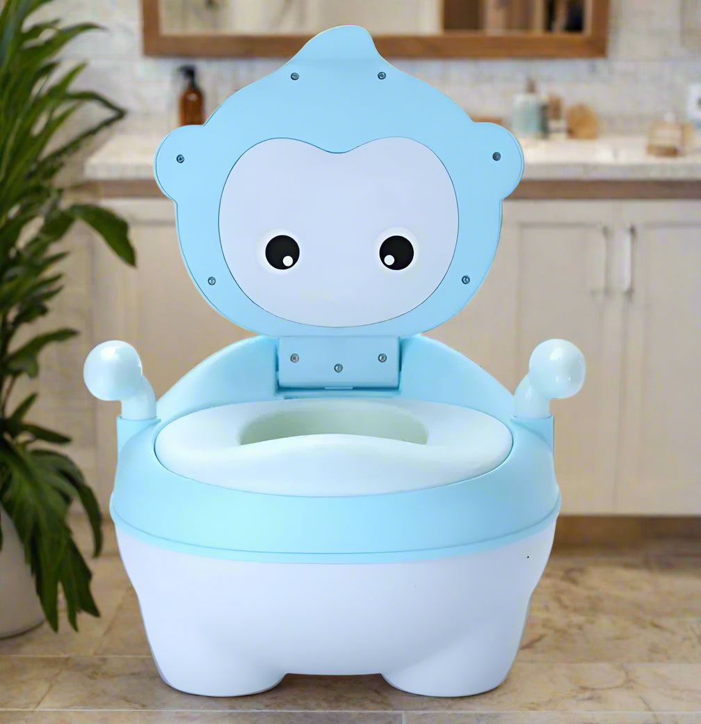 Animal Shape Potty Seat PT-6820