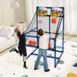 BASKETBALL INDOOR GAME