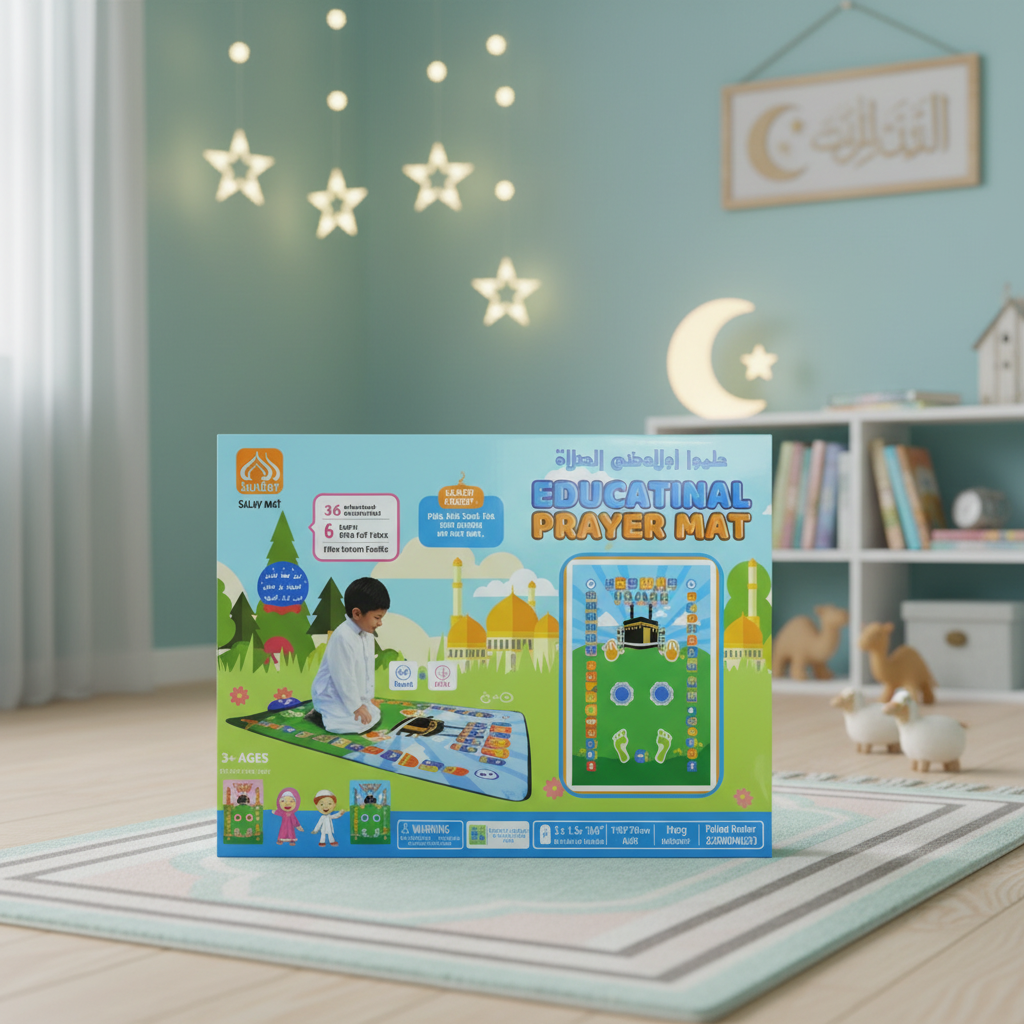 KIDS PRAY MAT