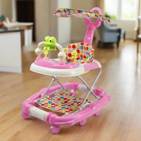 2-in-1 Baby Walker W-219PT